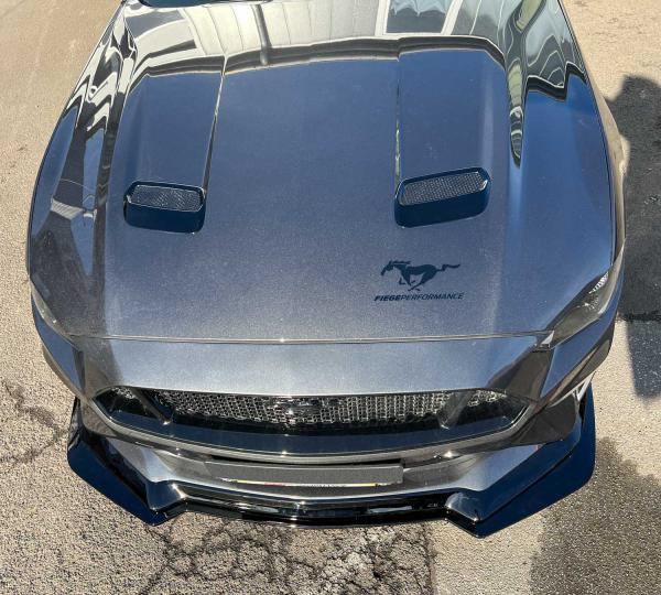 Mustang 6 Spoilerlippe